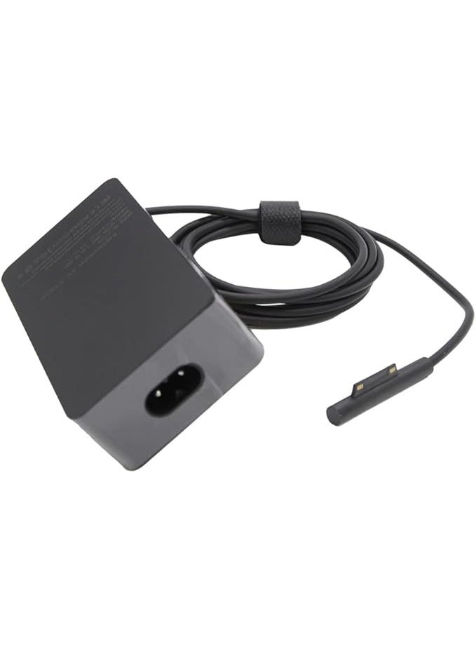 تيرابايت شاحن مايكروسوفت سيرفس بقوة 65 واط لأجهزة بوك برو 4، برو 5، برو 6، برو 7، 15 فولت، 4 أمبير - Image 4